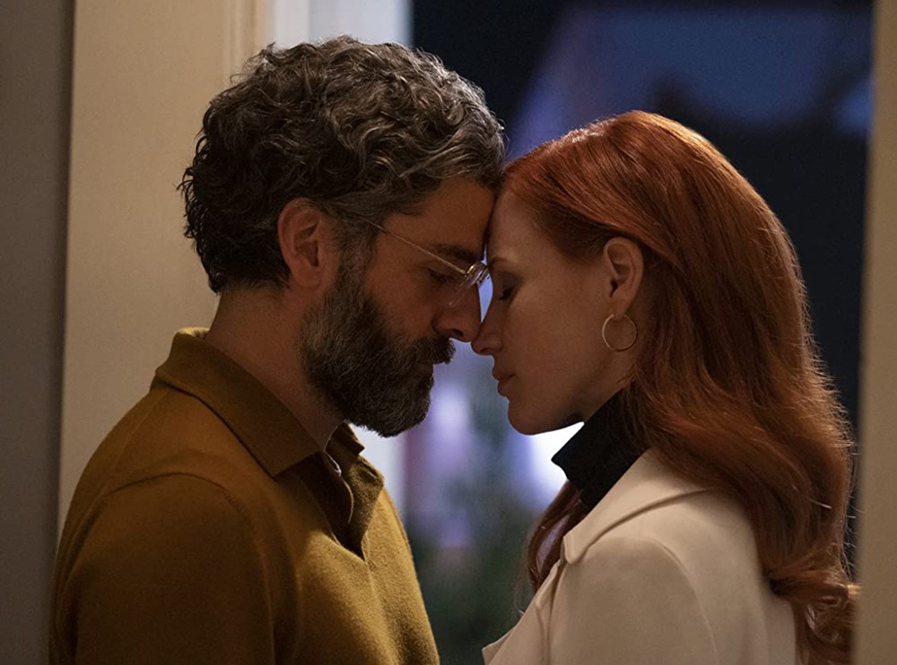 Jessica Chastain'den çıplak sahneler için eşitlik talebi - 7