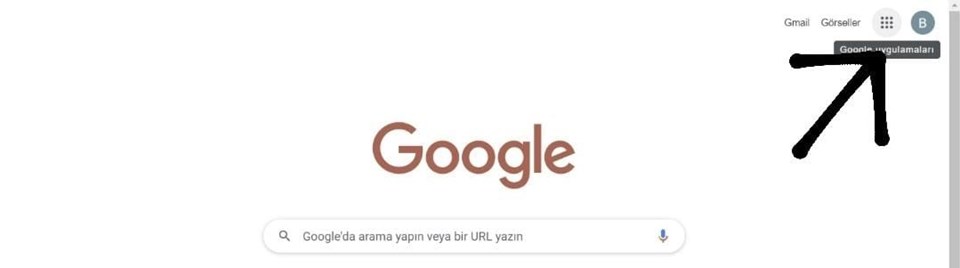 Google arama geçmişi Google hesabından nasıl temizlenir? - 1