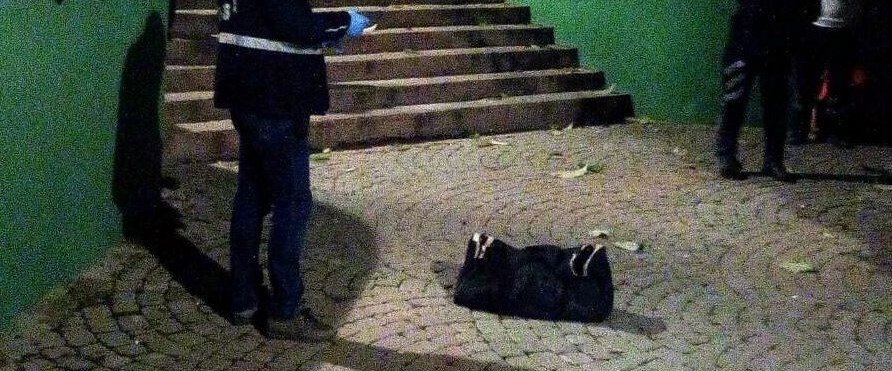 Şüpheli valizden bebek cesedi çıktı NTV