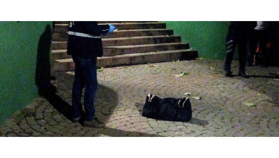 Şüpheli valizden bebek cesedi çıktı NTV Şüpheli valizden bebek cesedi çıktı NTV