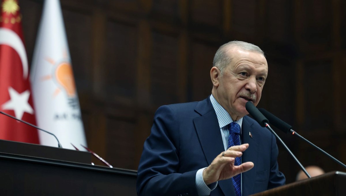Erdoğan'dan CHP'ye tepki: Bantçı oldular