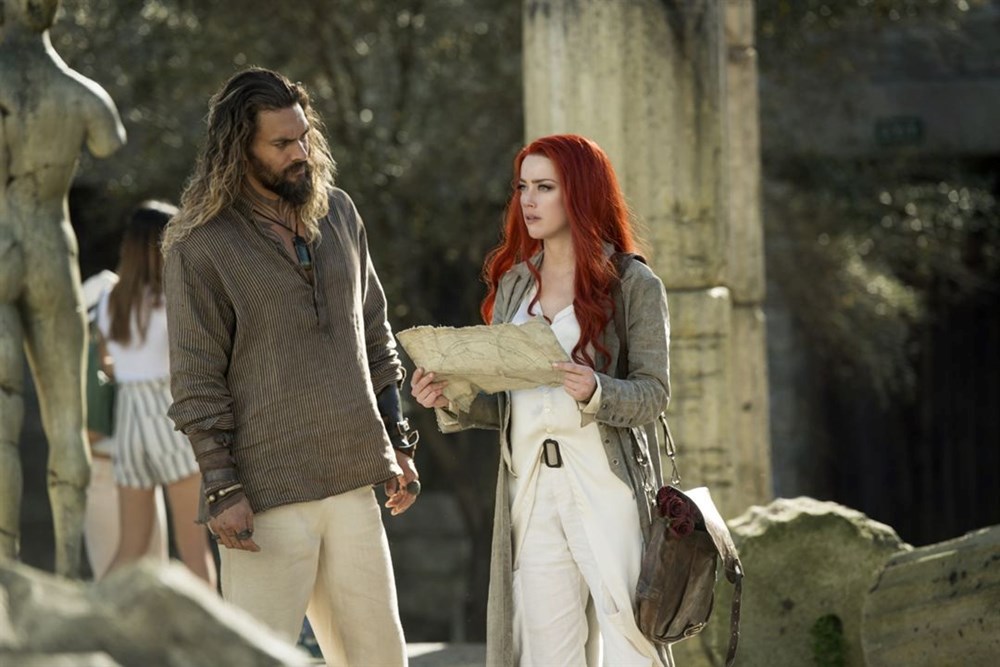 Amber Heard'ün Aquaman 2 filmindeki sahneleri çıkarılacak mı? - 3