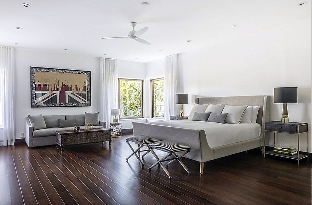 Sophie Turner ve Joe Jonas’ın 11 milyon dolarlık devasa
malikanesi - 12