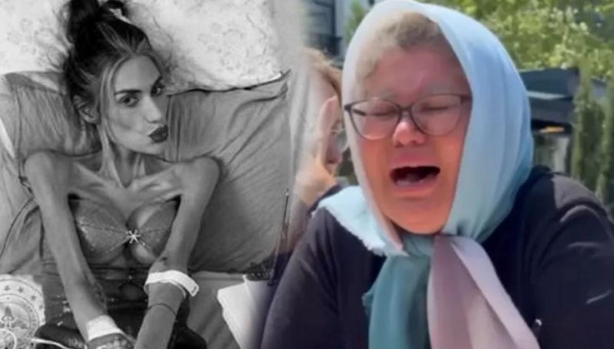 Nihal Candan'ın annesinin acısı dinmiyor