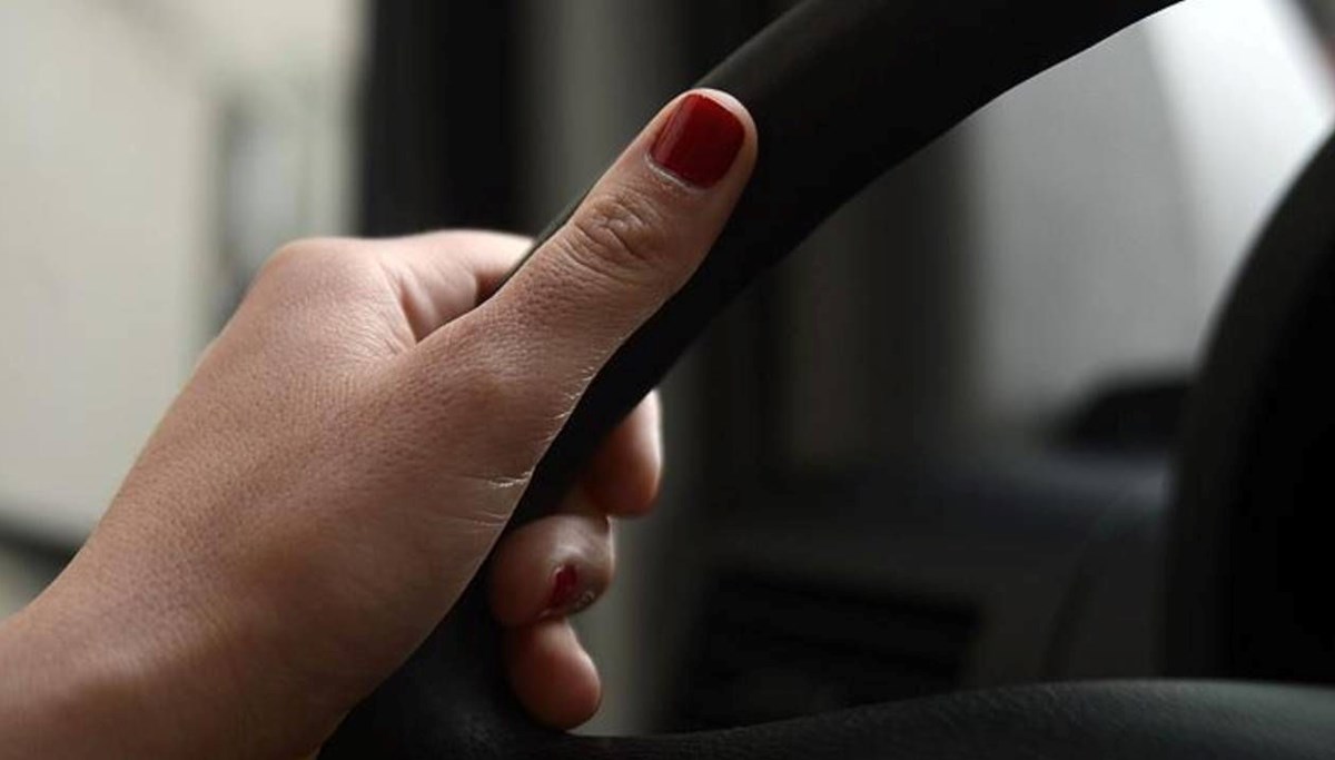 Ehliyet sınavında kopya düzeneği