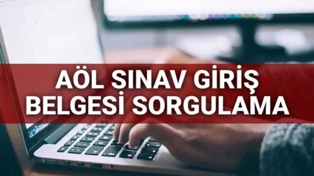 MEB AÖL 3. dönem sınav giriş belgesi sorgula: Açık lise sınav yerleri açıklandı - 1