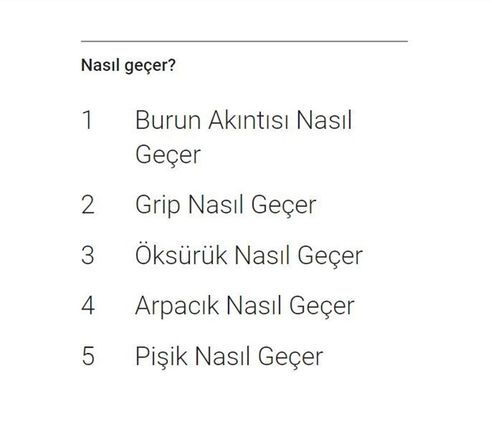 Google 2021 arama trendleri belli oldu: Türkiye'de en çok yapılan sorgular - 6