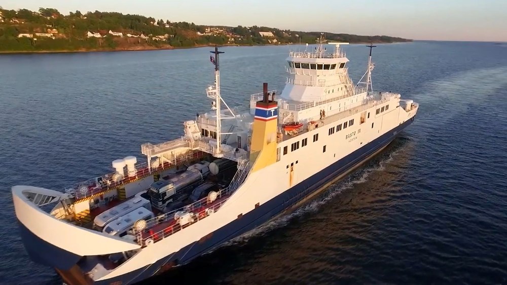 Dünyanın en büyük elektrikli feribotunda Türk imzası: 143 metre uzunluğunda, 200 otomobil kapasiteli - 5