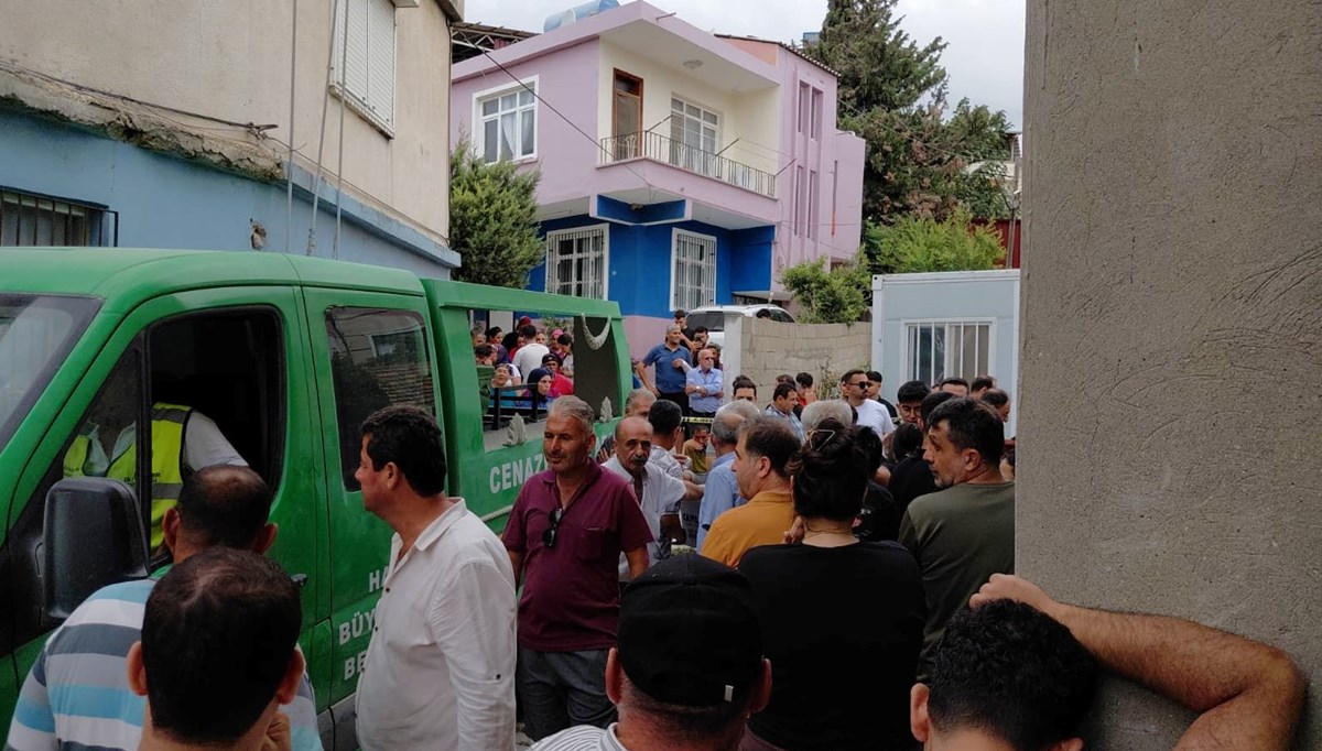 Hatay'da miras kavgası kanlı bitti