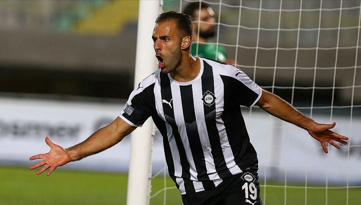 Altay'da Paixao geçmişi mumla arıyor Altay'da Paixao geçmişi mumla arıyor