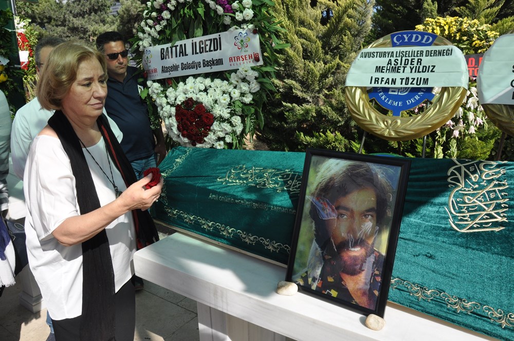 Hakan Balamir son yolculuğuna uğurlandı NTV