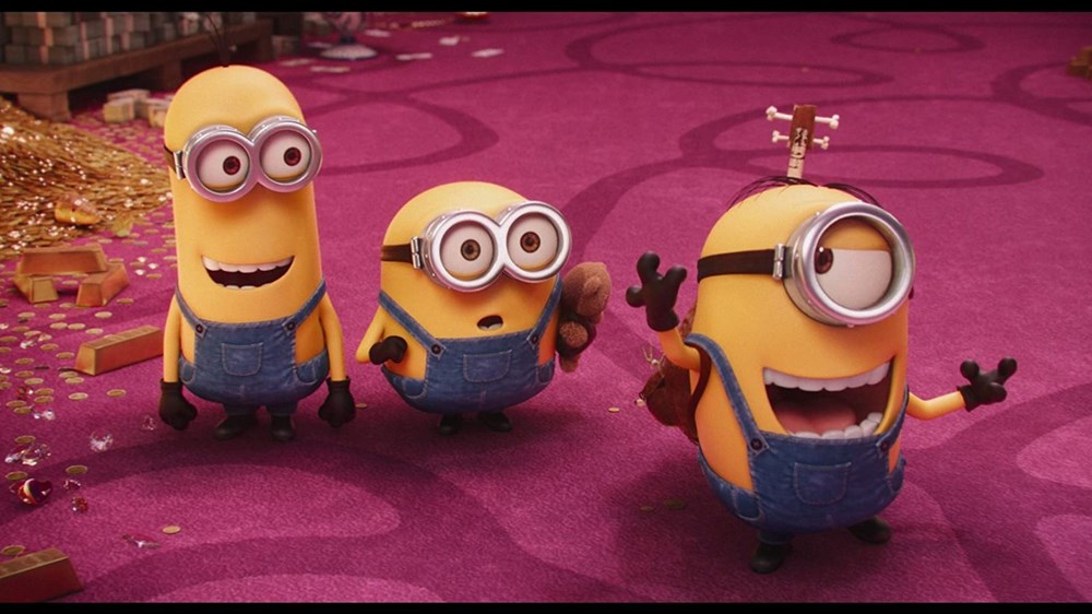 Sony ve Universal tüm filmlerini erteledi - 46