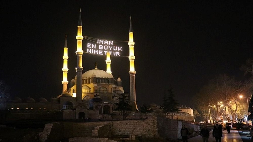 Ramazan imsakiyesi 2023: Sahur saat kaçta? İstanbul, Ankara, İzmir ve tüm illerin sahur vakitleri - 4