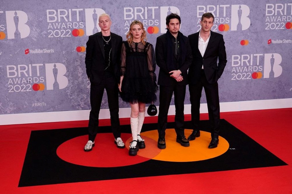2022 BRIT Ödülleri'nin yıldızı Adele oldu - 10