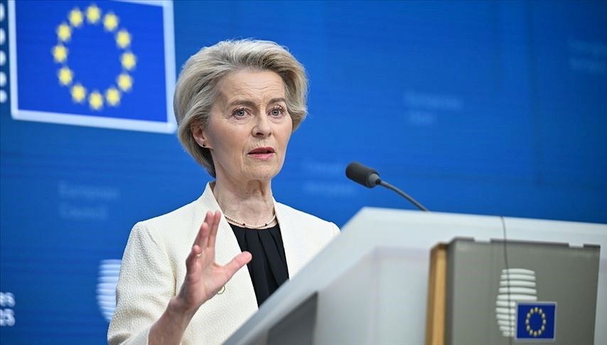 AB liderlerinden Ukrayna açıklaması