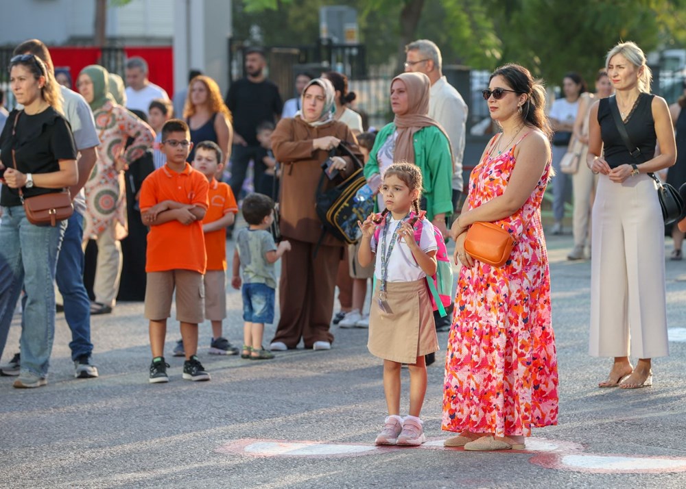Okullarda uyum haftası başladı - 4