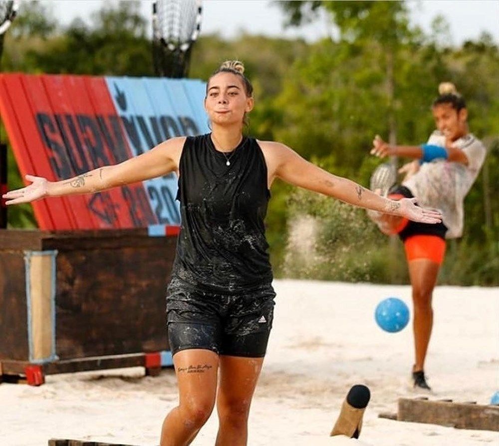 Acun Ilıcalı açıkladı: Aycan Yanaç Survivor'dan kendi isteğiyle ayrıldı - 5