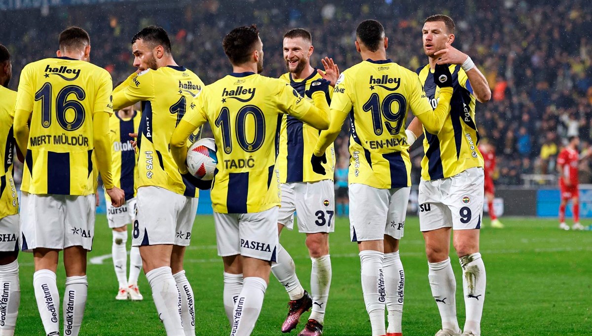 Fenerbahçe-Rangers maçı ne zaman, saat kaçta ve hangi kanalda?