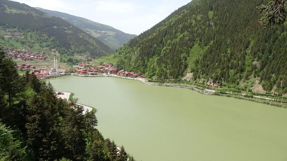 Dünyaca ünlü Uzungöl'e yeni çehre! Bu proje ile işte böyle değişecek - 8