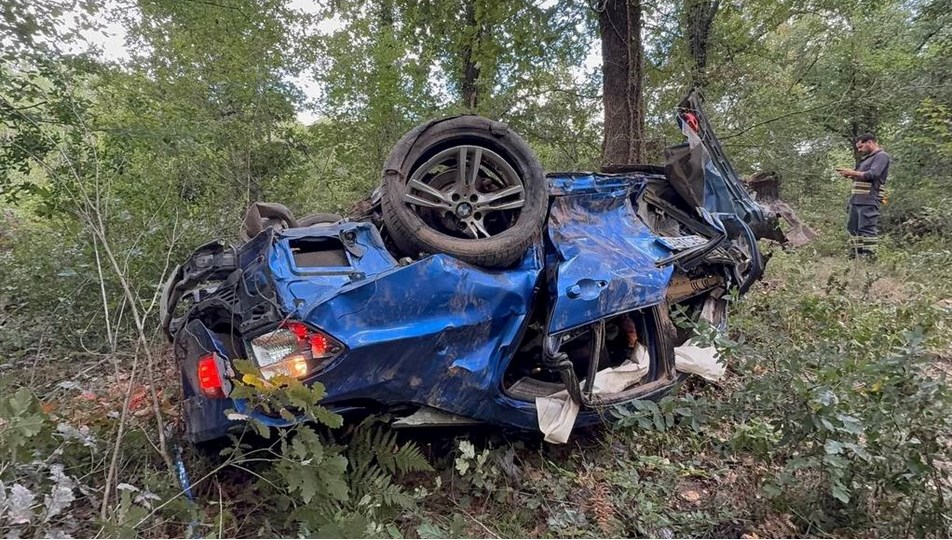Şile Yolu'nda feci kaza: Yelda öğretmen yaşamını yitirdi