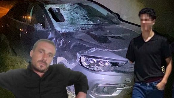 14 yaşındaki sürücü dehşet saçtı
