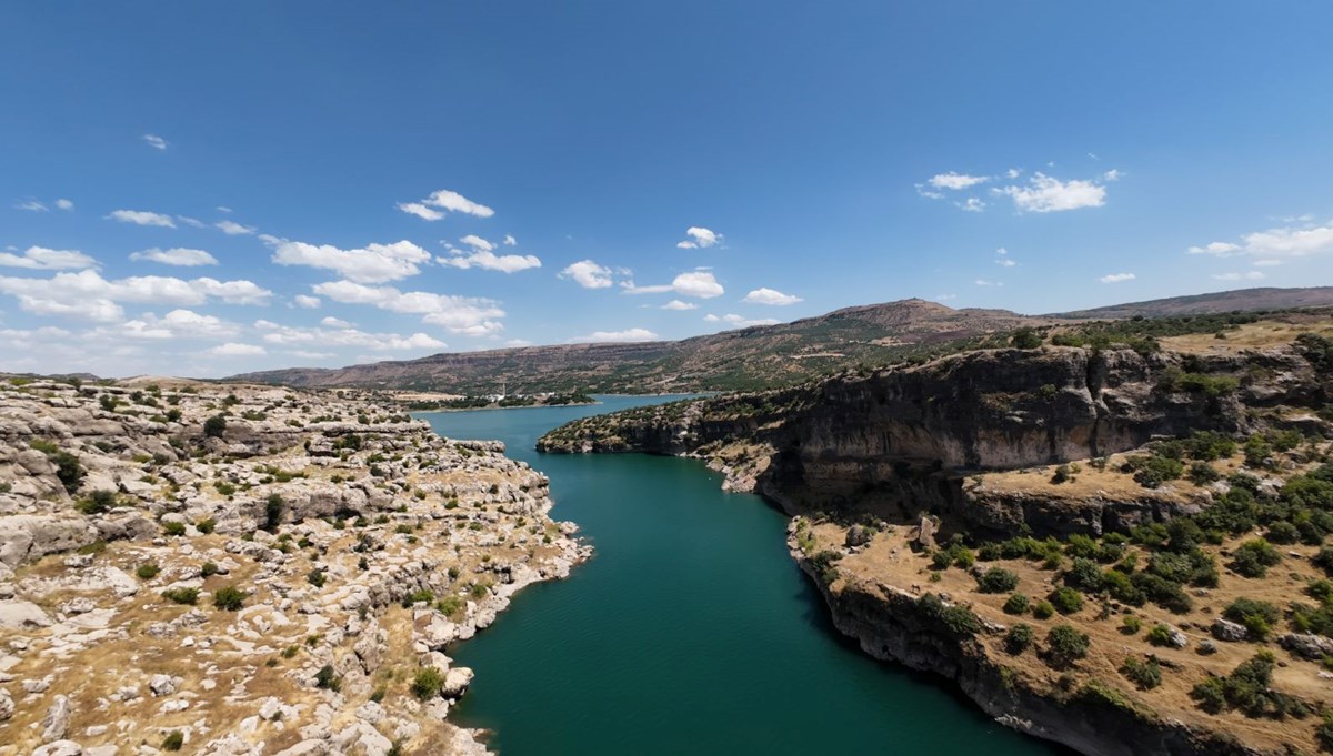 Doğal sit alanı ilan edilen Takoran Vadisi, turizmin yeni gözdesi oldu