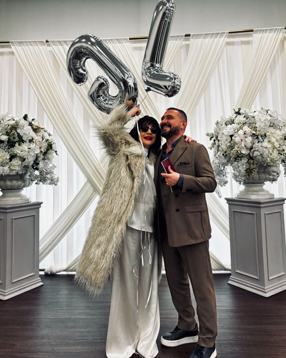 Gonca Vuslateri kızını paylaştı: Hayatımdaki en güzel karar - 6