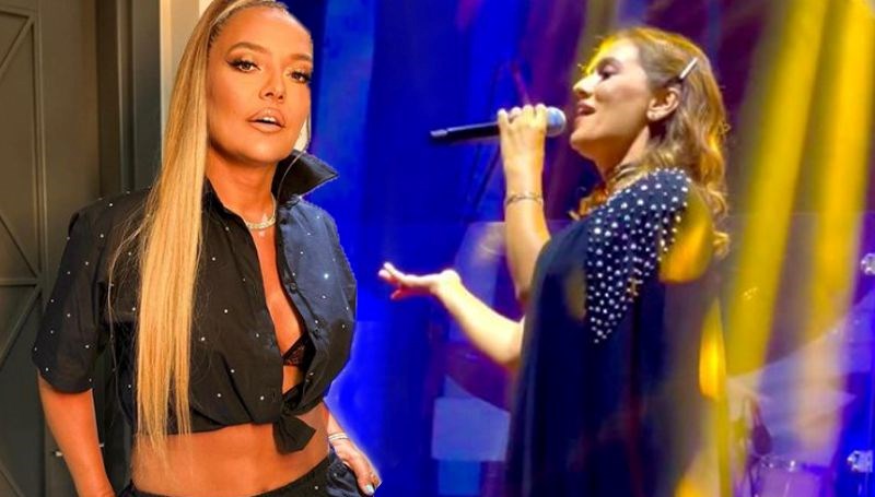 Demet Akalın bu akşamki konserini iptal etti