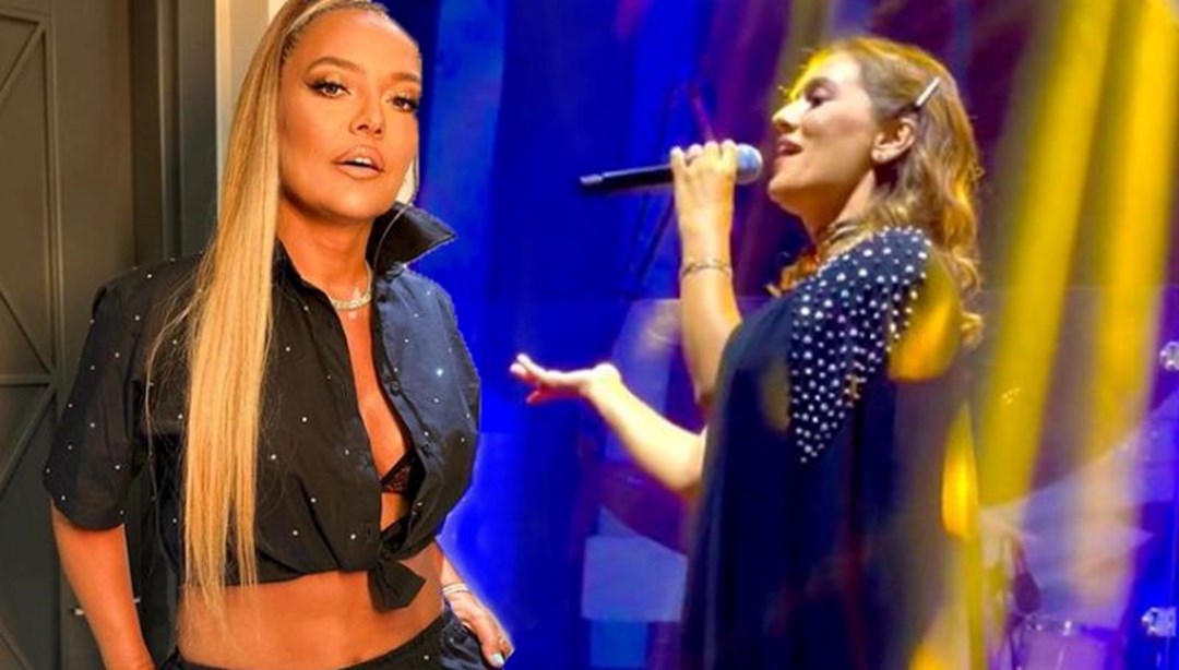Demet Akalın bu akşamki konserini iptal etti