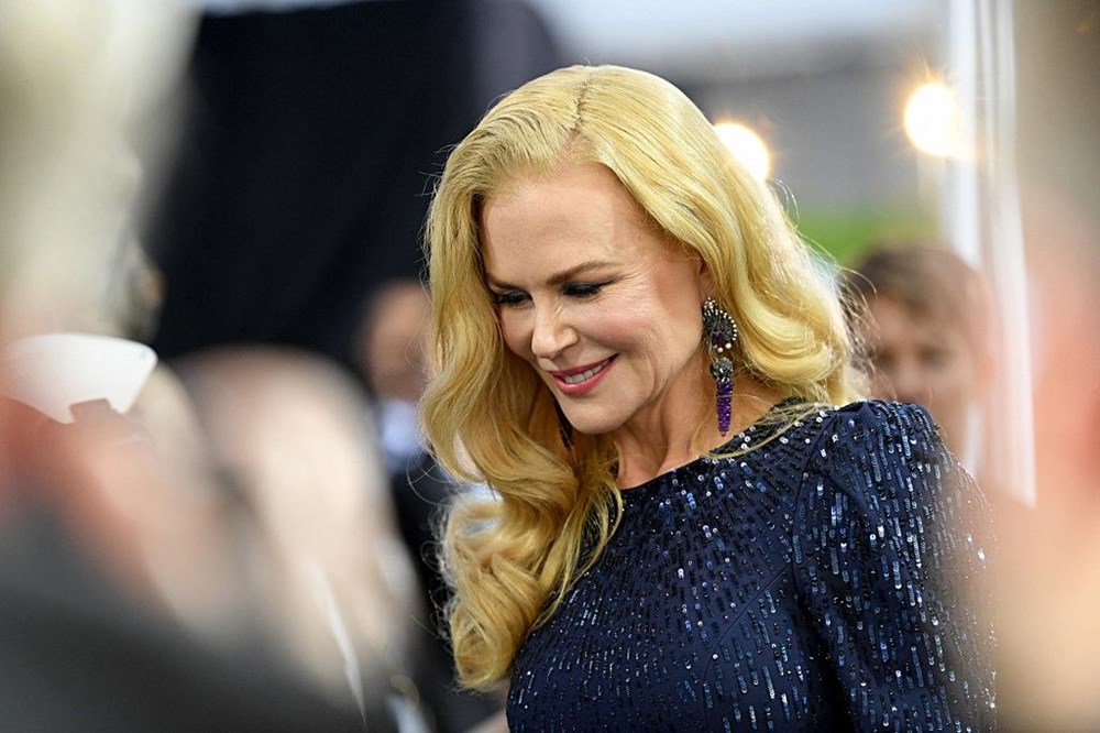 Nicole Kidman, Tom Cruise'la evliliği hakkında konuştu - 2