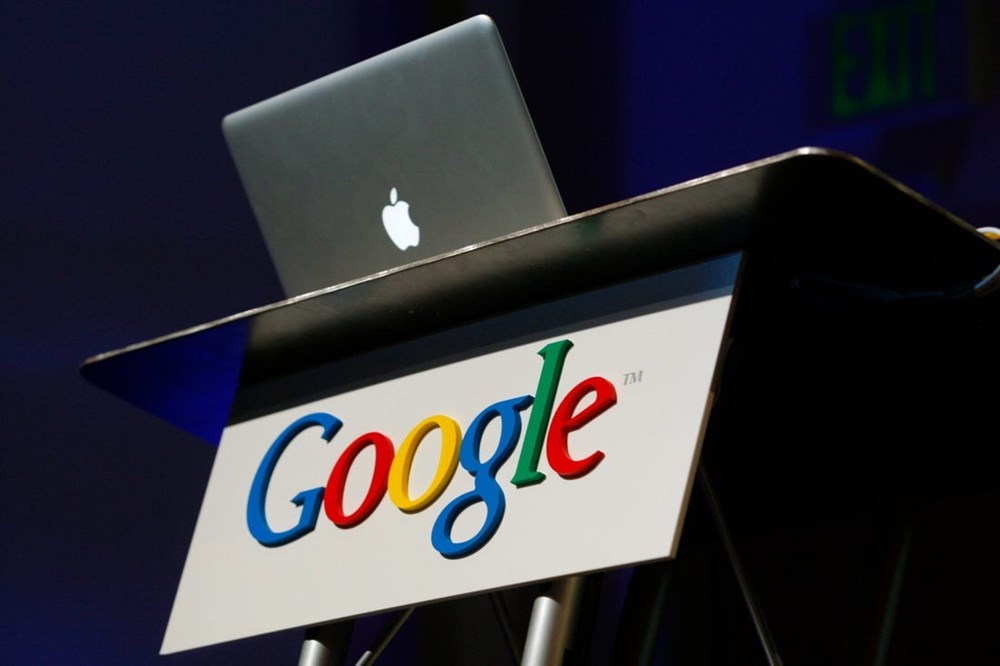 Apple Google'a rakip oluyor - 1