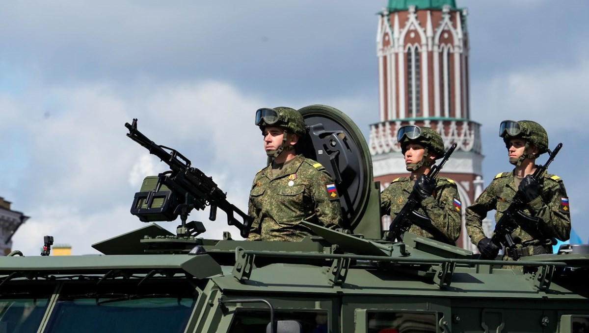 Ukrayna: Rusya'nın Kiev'de düzenleyeceği bombalı saldırıları önledik Ukrayna: Rusya'nın Kiev'de düzenleyeceği bombalı saldırıları önledik