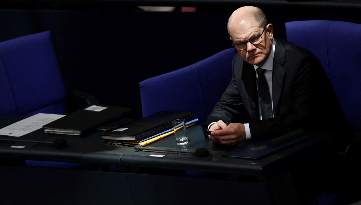 Scholz'dan Putin'e: NATO topraklarının Scholz'dan Putin'e: NATO topraklarının