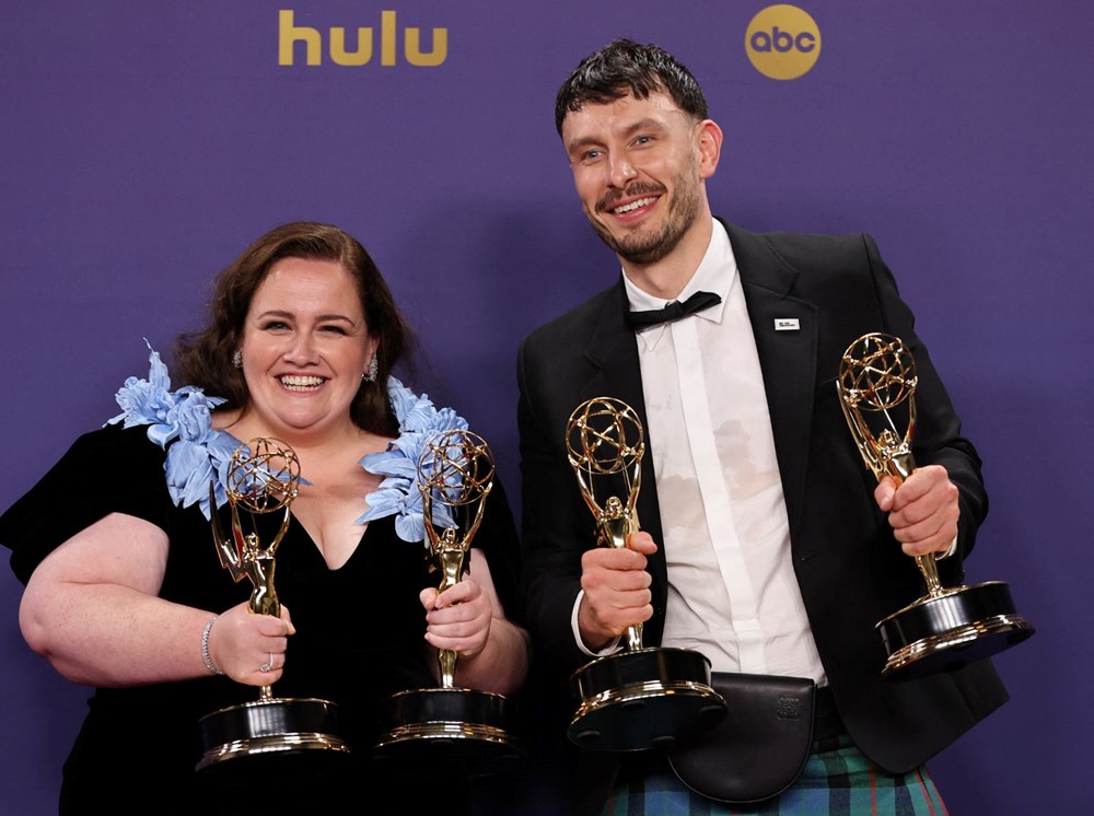 76. Emmy Ödülleri sahiplerini buldu: Kazananlar tam liste - 12