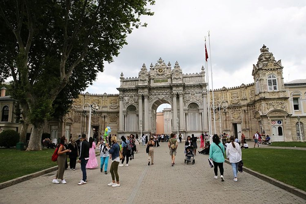 Saltanattan Cumhuriyet'e geçişin sessiz tanığı Dolmabahçe Sarayı 166 yaşında - 2