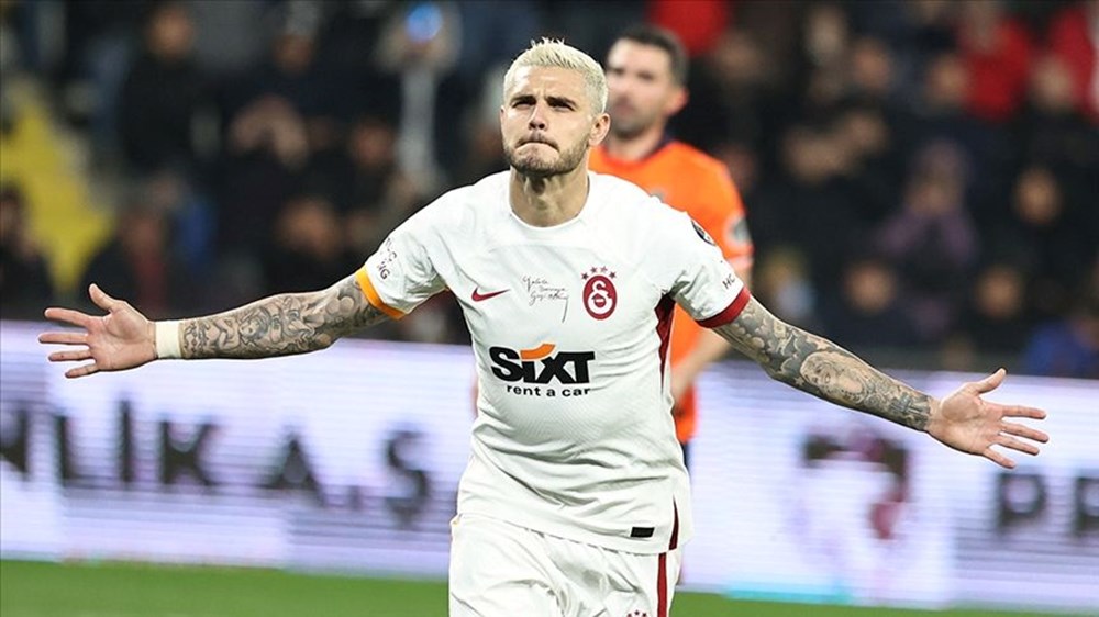 Icardi sahalara dönmeye hazırlanıyor - 4