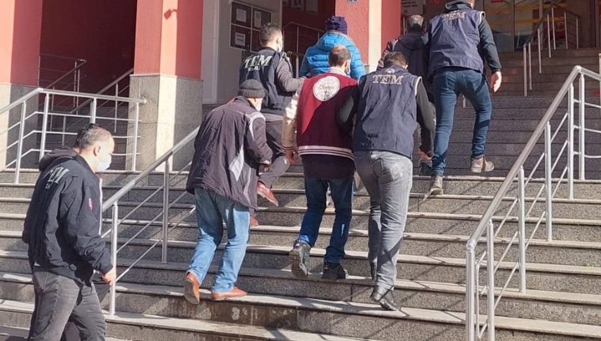 Kocaeli’de DAEŞ operasyonu: 10 gözaltı