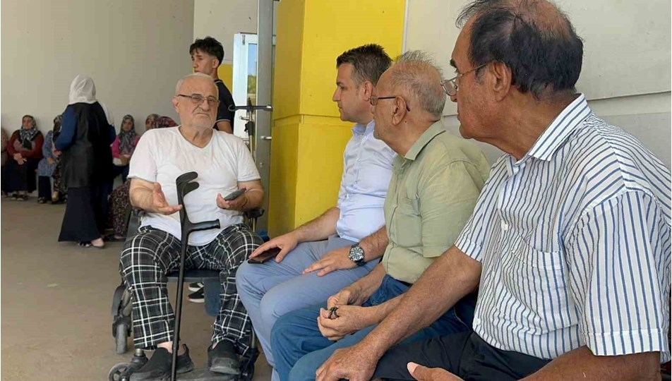 Kahtalı Hamido’nun oğlu Sinan Çelik parkta ölü bulundu