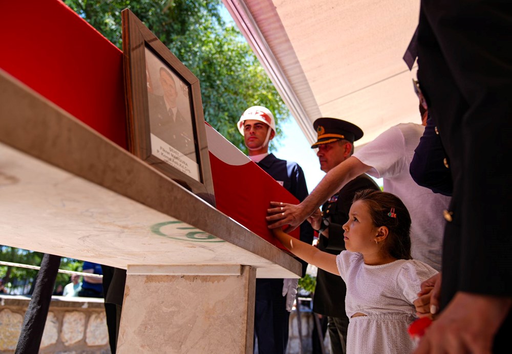 Şehitlerin yarım kalan öyküleri: Türkiye şehitlerini uğurladı - 5