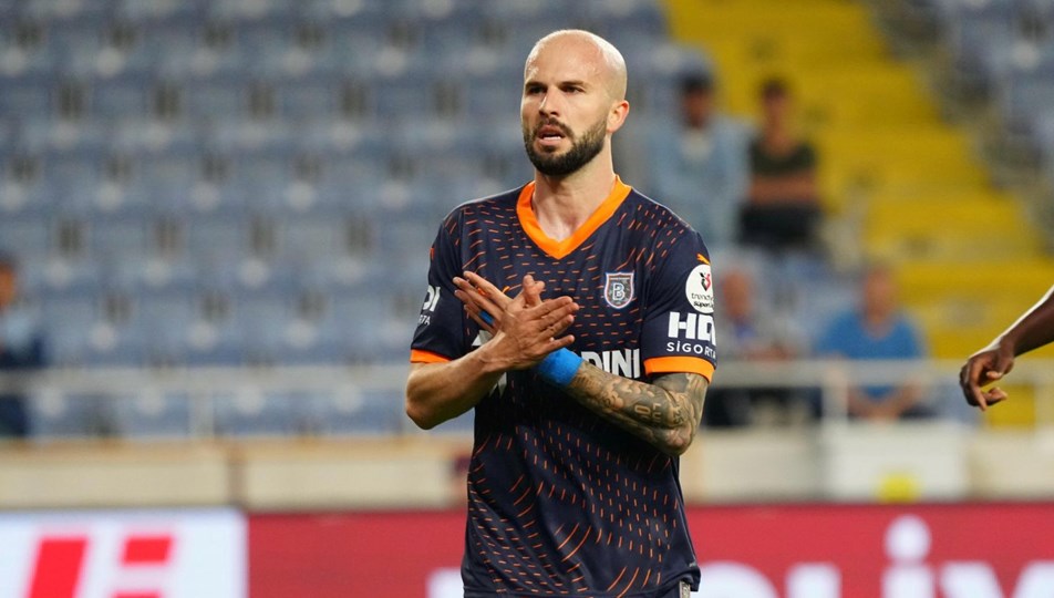 Başakşehir, Figueiredo'nun ayrılığını ve yeni takımını açıkladı