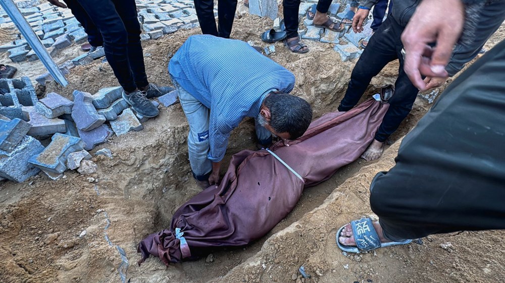 Dünyanın izlediği soykırım: İsrail'in Gazze'deki saldırılarına her gün yenisi ekleniyor - 5