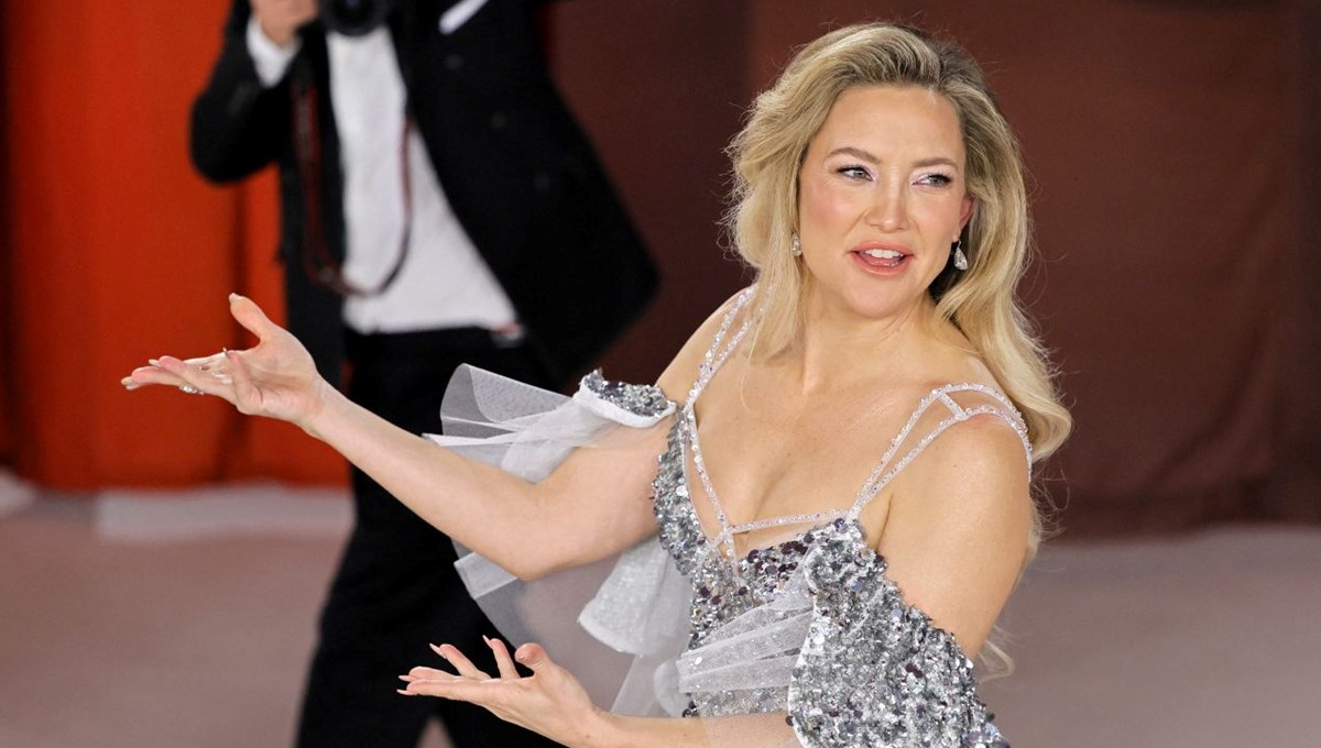 ABD'li oyuncu Kate Hudson hangi rolü reddettiği için pişman olduğunu açıkladı