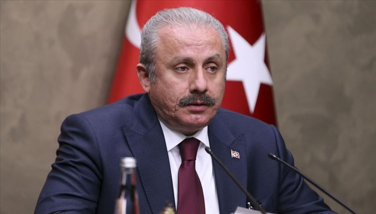 Meclis Başkanı'ndan Meclis Başkanı'ndan