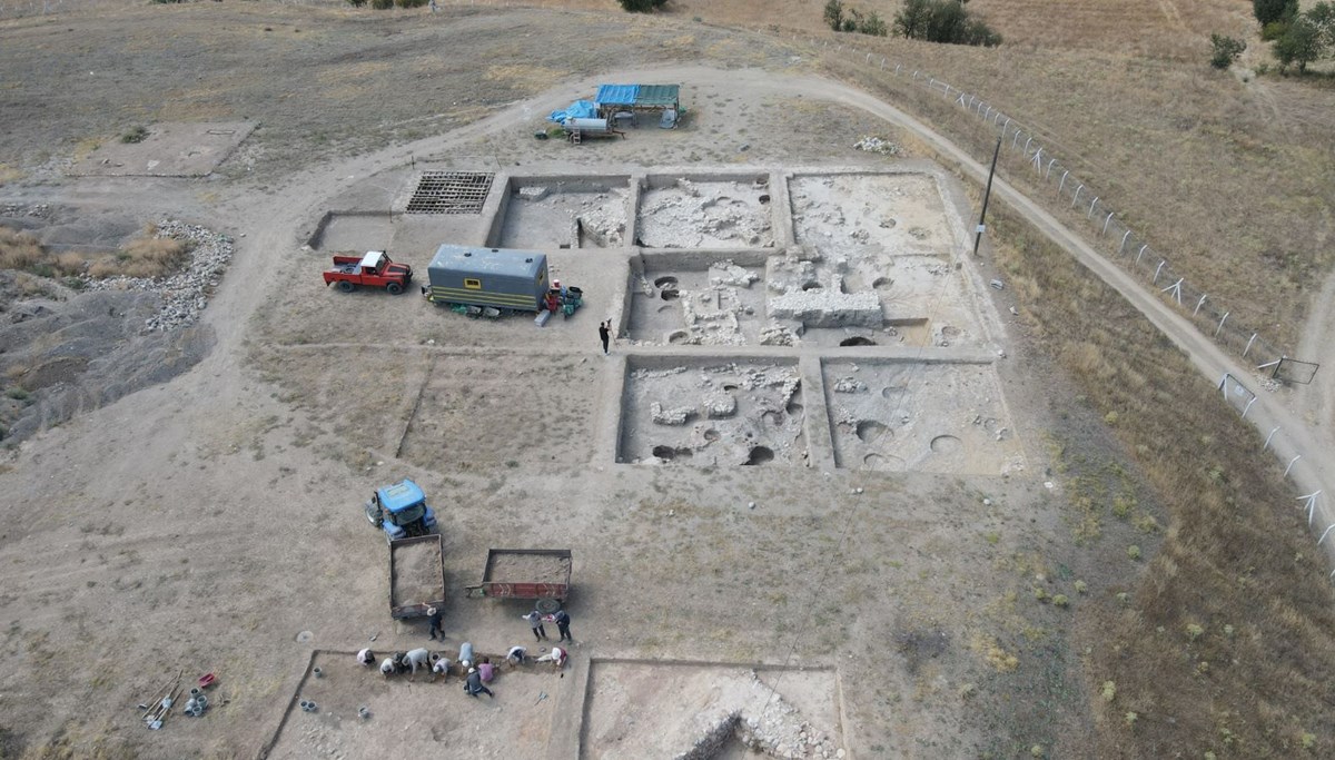 Hititlerin kutsal kenti Nerik'te yerel halk Kaşkalar'ın izi aranıyor