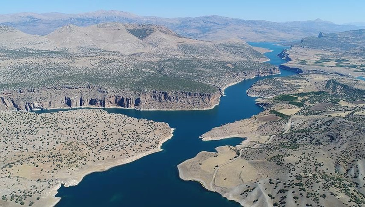 Fırat Nehri nerede, nereden doğuyor, hangi illerden geçiyor?