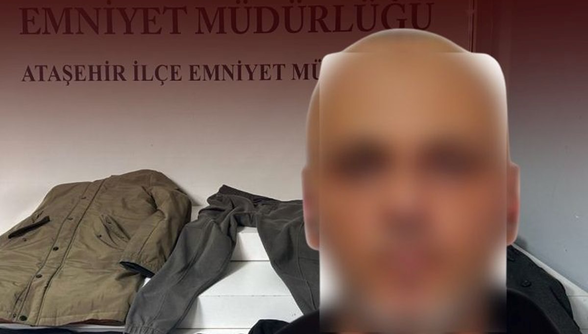 Ataşehir'deki alt geçit sapığı yakalandı: 14 ayrı cinsel taciz ve tecavüz olayının faili! Ataşehir'deki alt geçit sapığı yakalandı: 14 ayrı cinsel taciz ve tecavüz olayının faili!