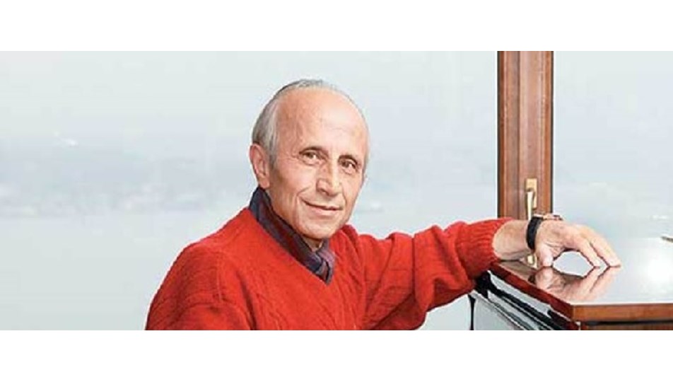 Yaşar Nuri Öztürk hayatını kaybetti NTV