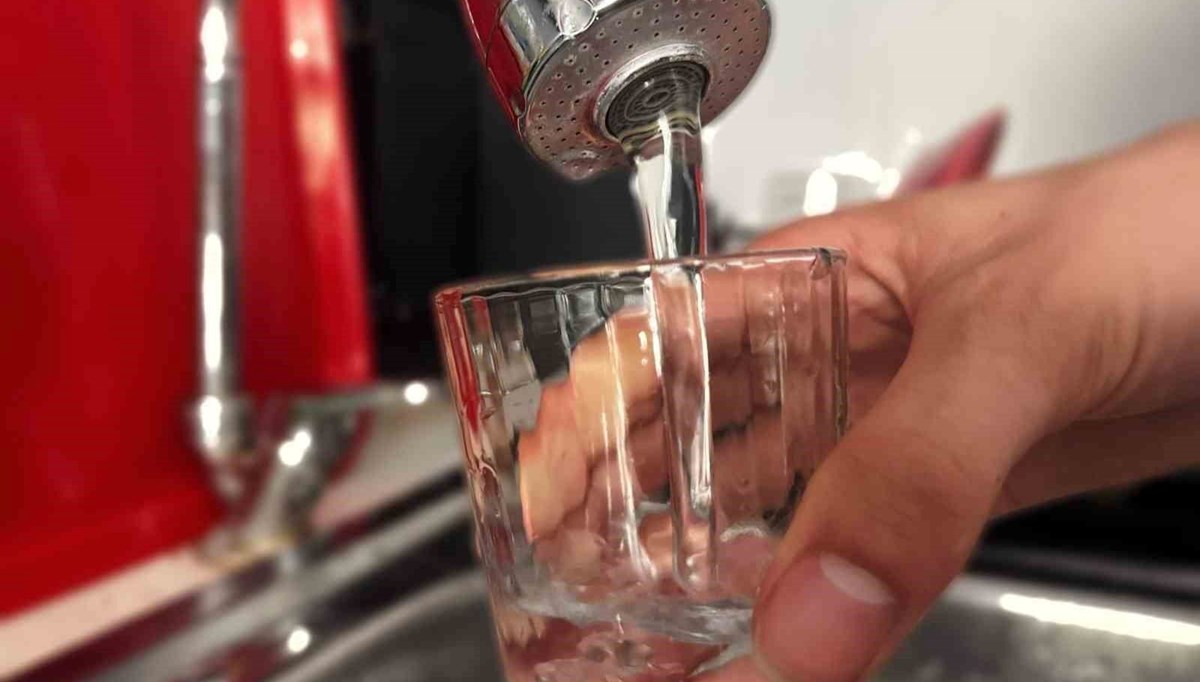 Kırklareli'nde su kesintisi