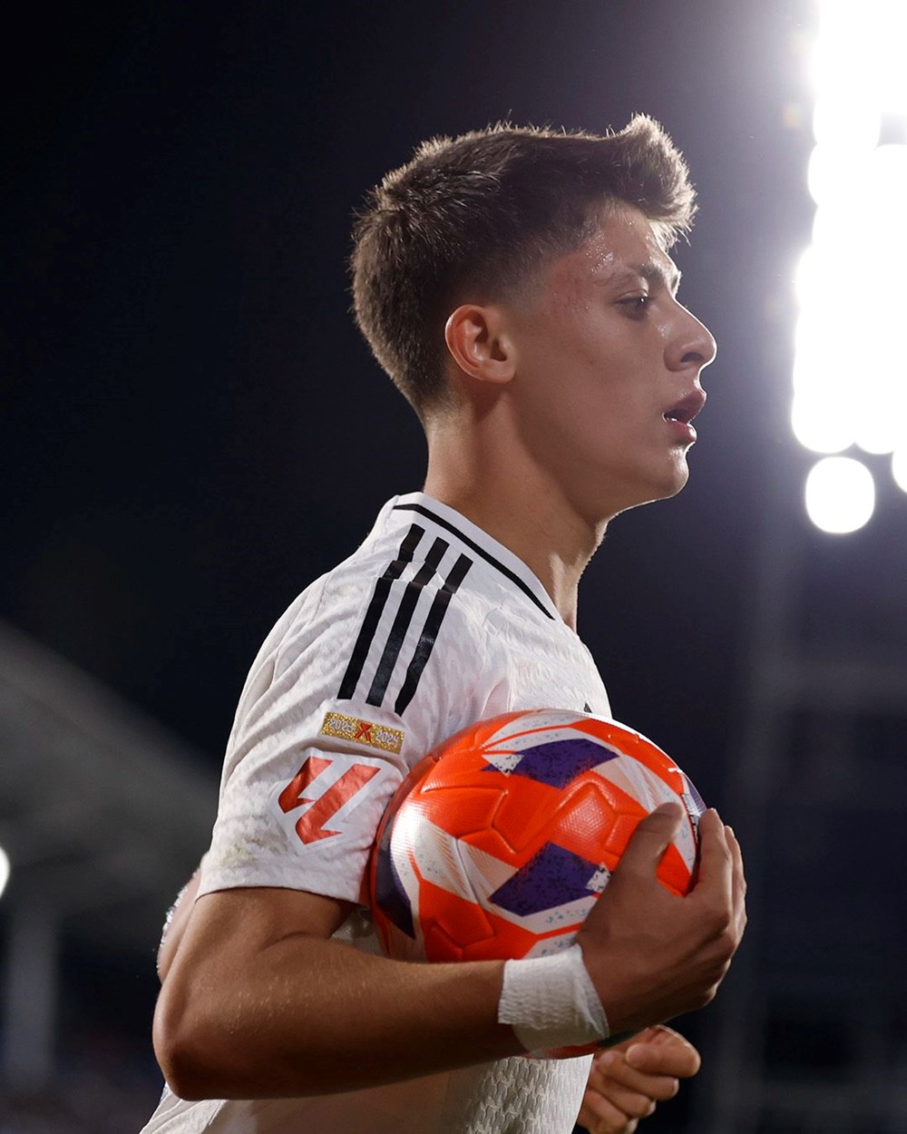 Arda Güler'in golü geceye damga vurdu, Real Madrid'i Getafe karşısında zafere taşıdı 77 GZtV4KwkR06fPU9Y8O FrQ