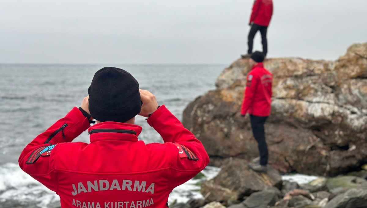 Marmara’da kayıp denizcileri arama çalışmaları 13’üncü gününde